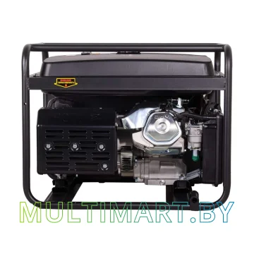 Бензиновый генератор Huter DY8,0LX картинка 8